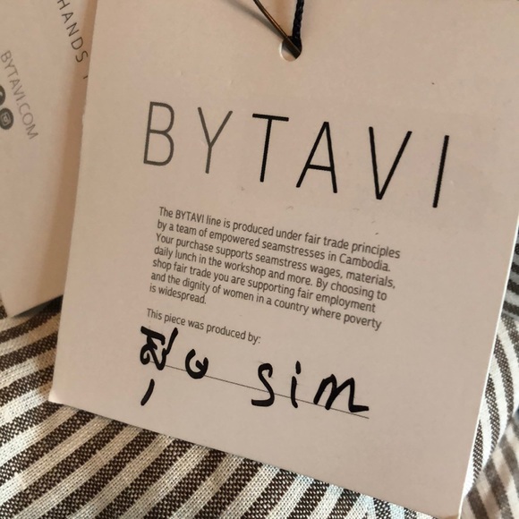 BYTAVI Dress - Picture 5 of 10